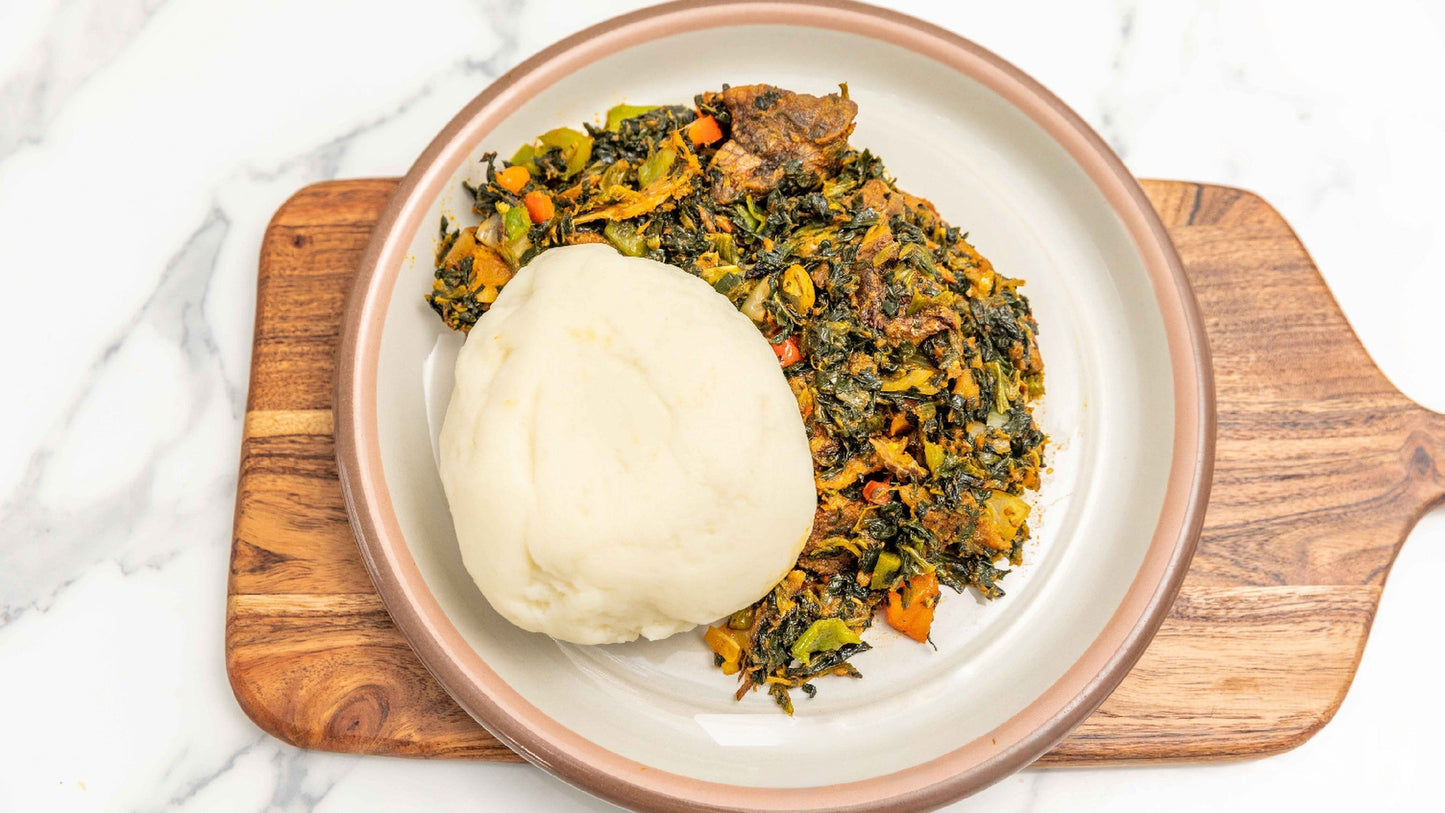 Efo Riro Soup (Stew only)