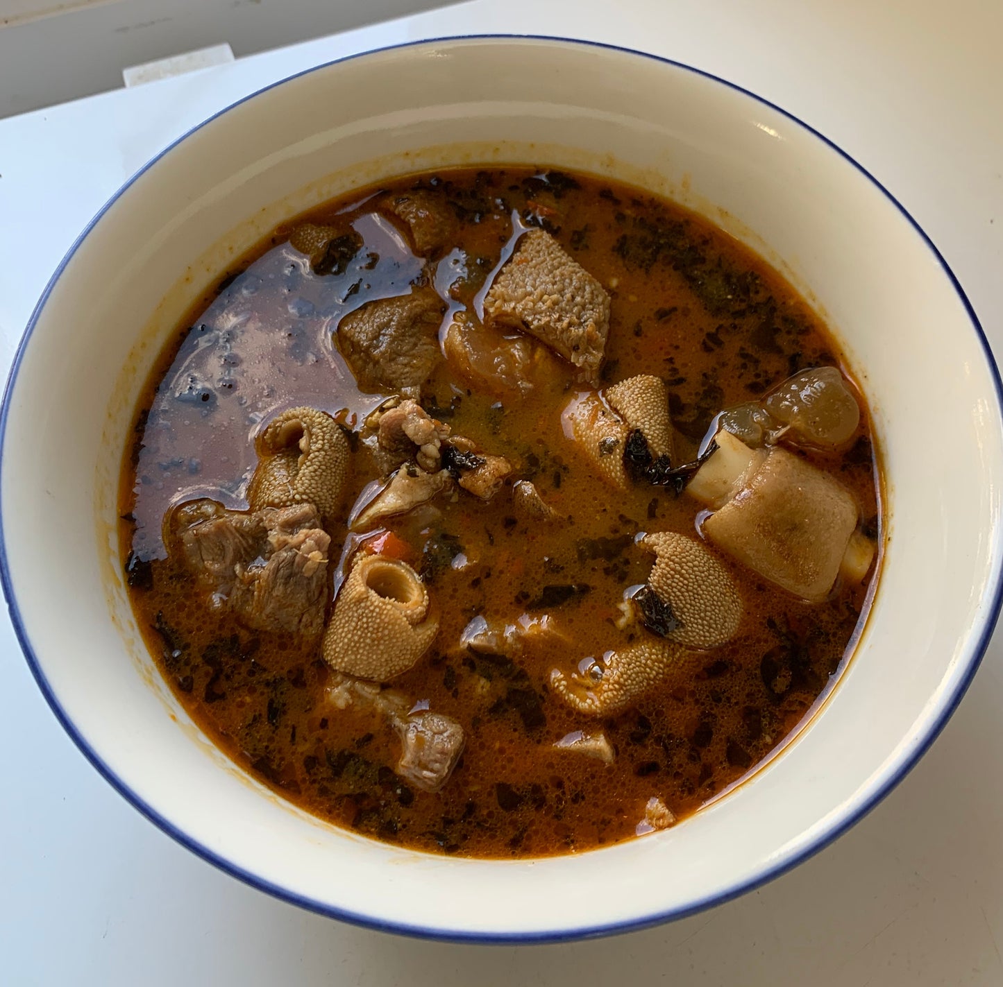 Pepper Soup