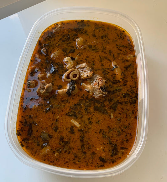 Pepper Soup