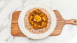 Ofada Rice & Ayamase Stew